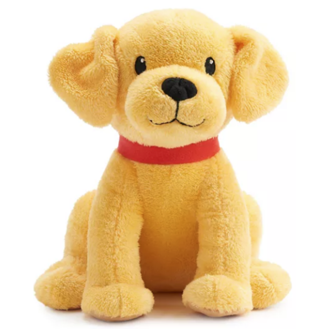 Biscuit the Dog Plush Toy