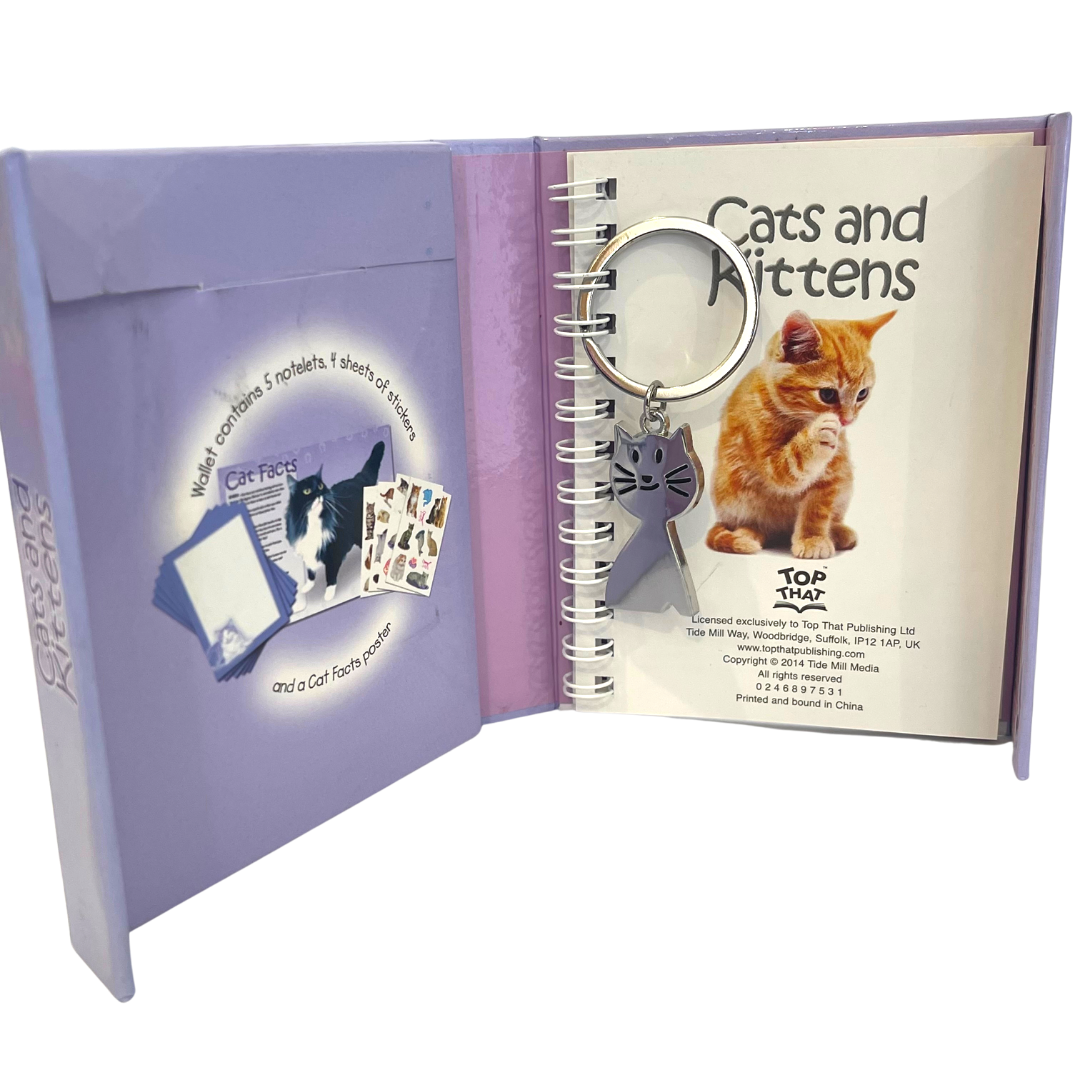 Pocket Power: Cats and Kittens