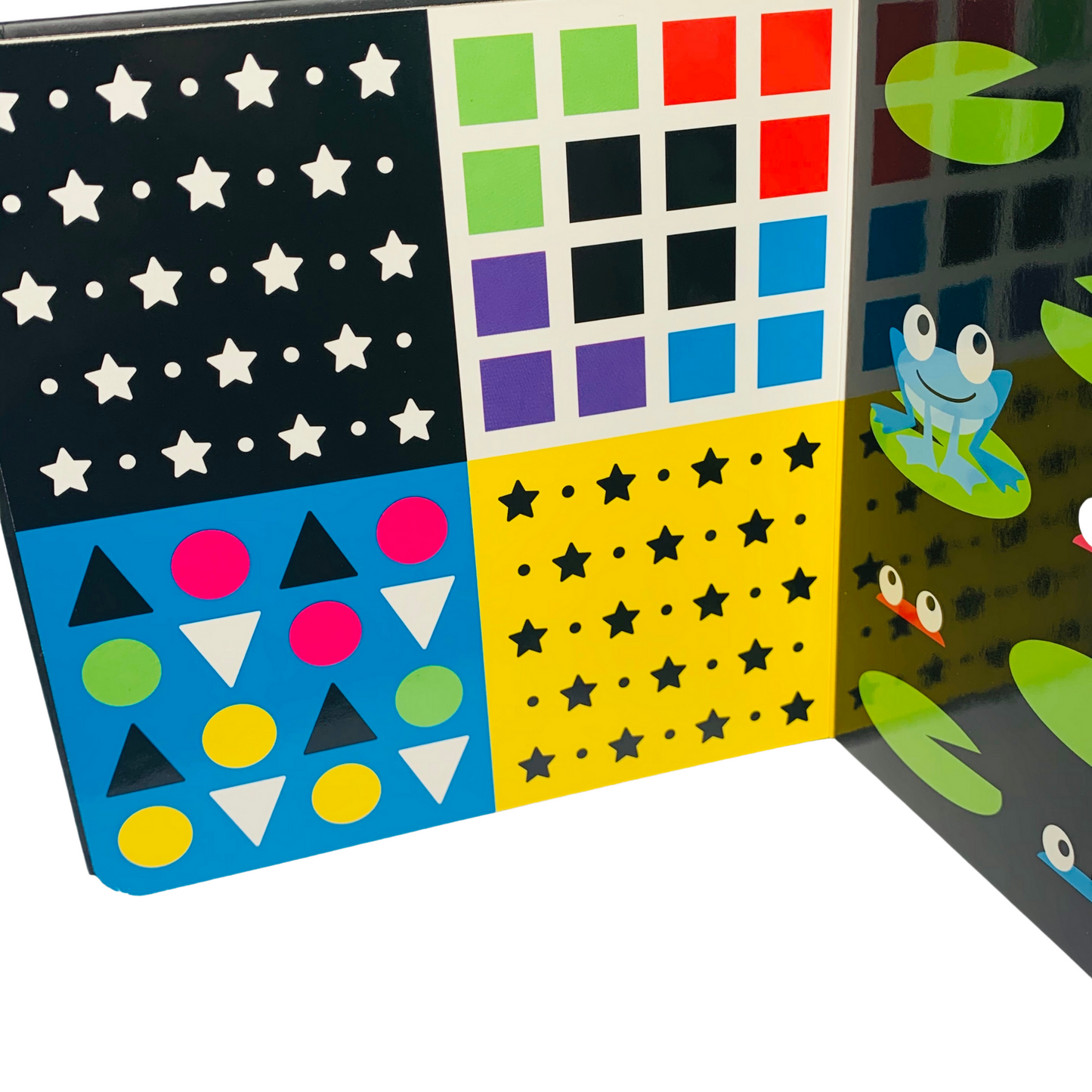 Baby Sees Peek-A-Boo!