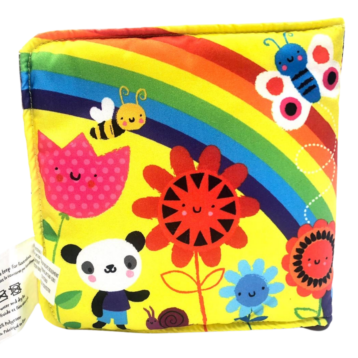 Baby’s Very First Cloth Book