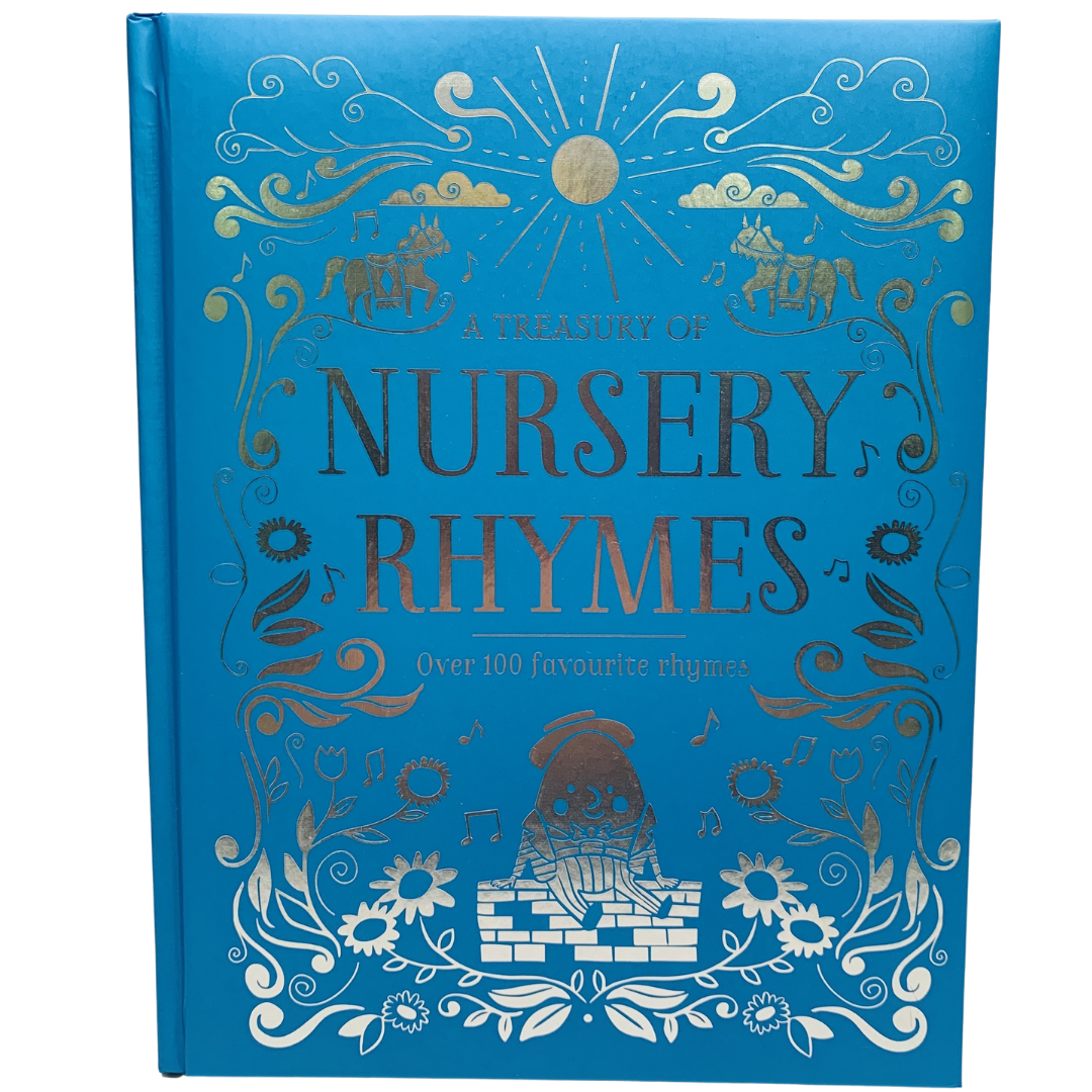 A Treasury of Nursery Rhymes