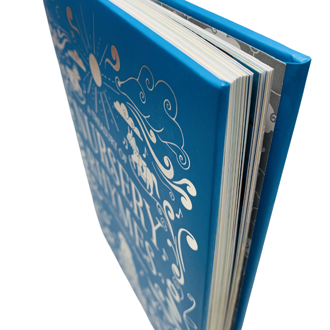 A Treasury of Nursery Rhymes