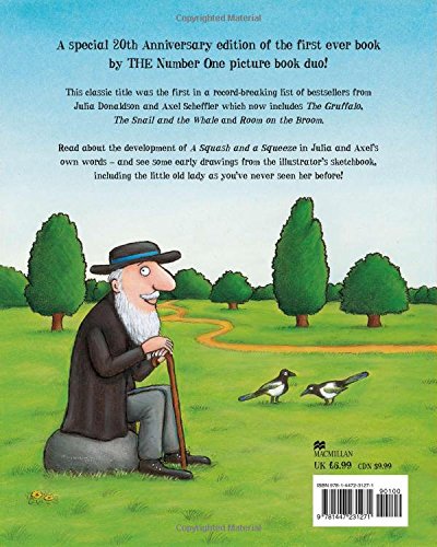 A Squash and a Squeeze