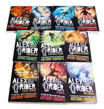 Load image into Gallery viewer, The Alex Rider Collection (10 Books)