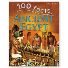 Load image into Gallery viewer, 100 Facts Ancient Egypt