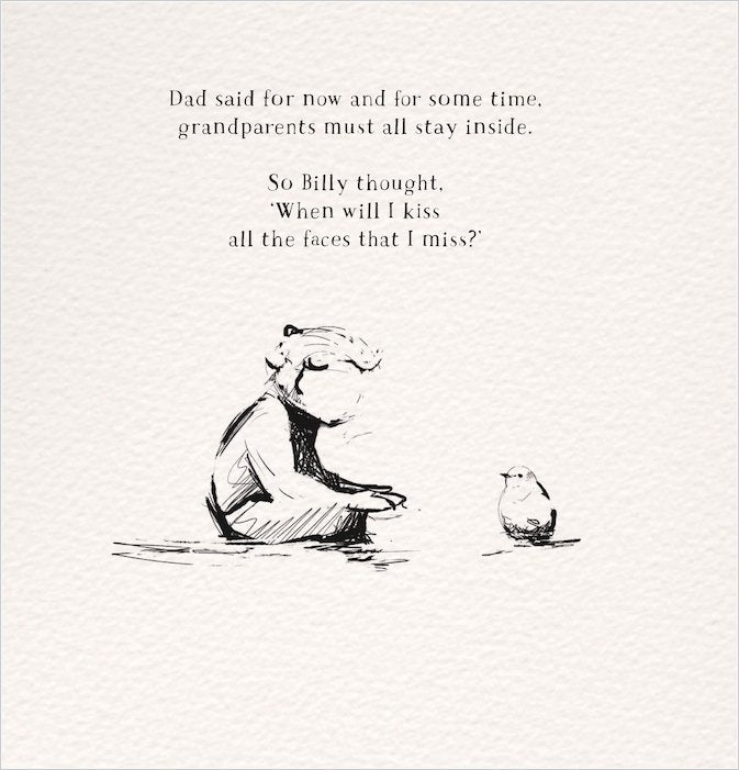 Big Little Hearts: When Can I Go Back to School?