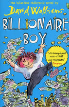 Load image into Gallery viewer, Billionaire Boy