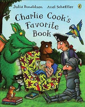 Load image into Gallery viewer, Charlie Cook&#39;s Favorite Book