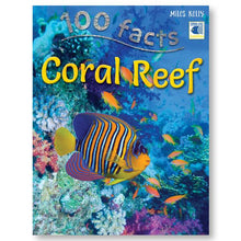 Load image into Gallery viewer, 100 Facts Coral Reef