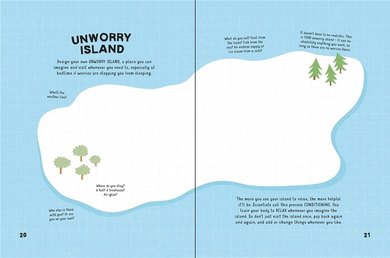 The Unworry Book