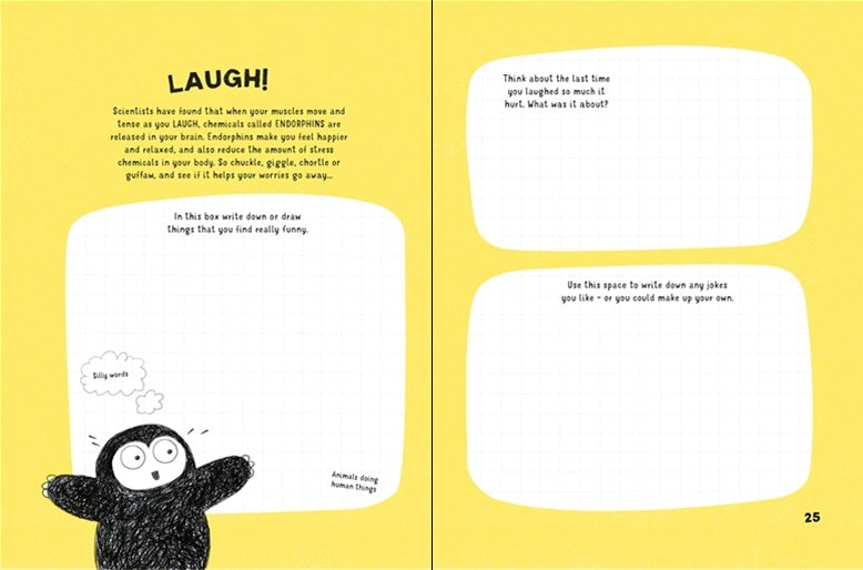 The Unworry Book