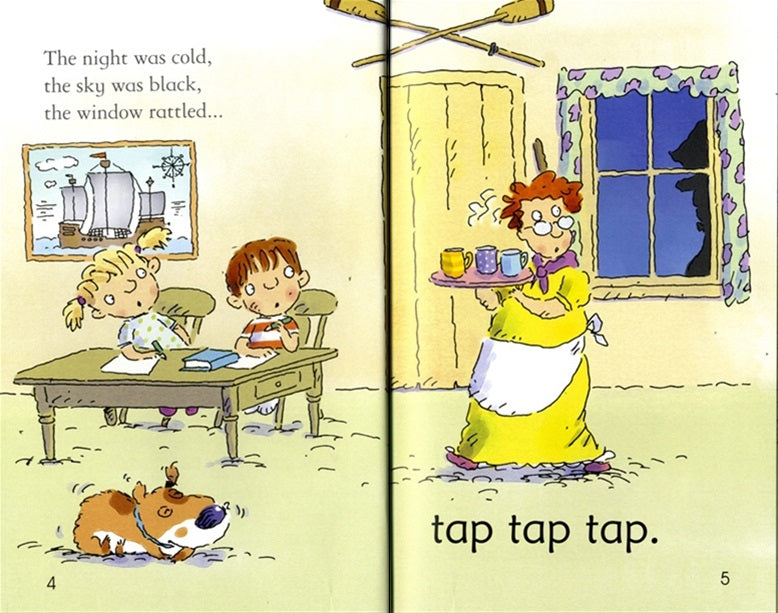 Usborne Very First Reading: Pirate Pat