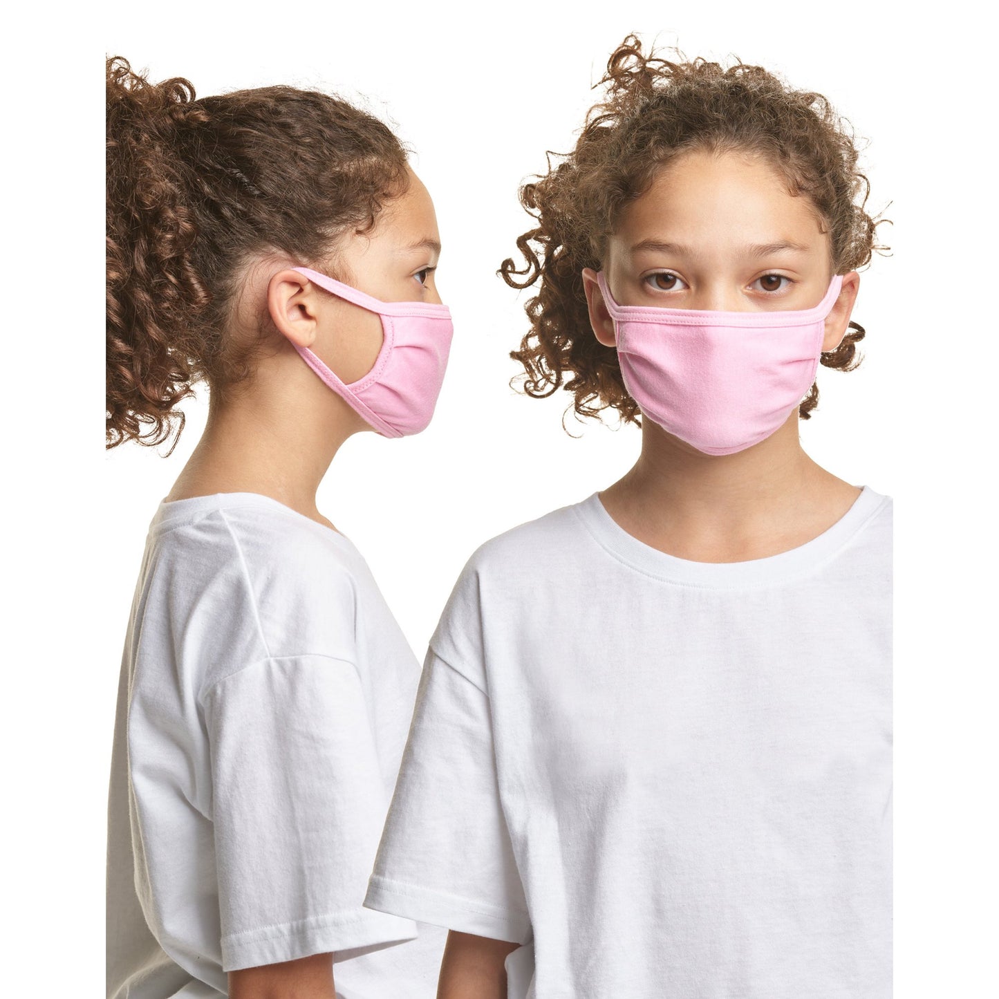 Hanes Youth X-Temp™ Face Masks, 5-Pack (Ages 5 to 8)