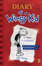 Load image into Gallery viewer, Diary of a Wimpy Kid (#1)