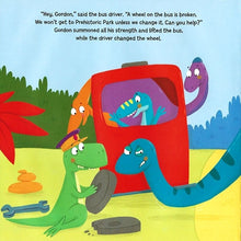 Load image into Gallery viewer, 2 in 1 Tales: Dino Stories