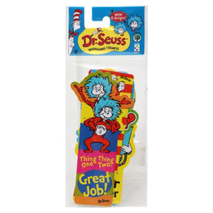 Dr. Seuss Bookmarks (8 pack)