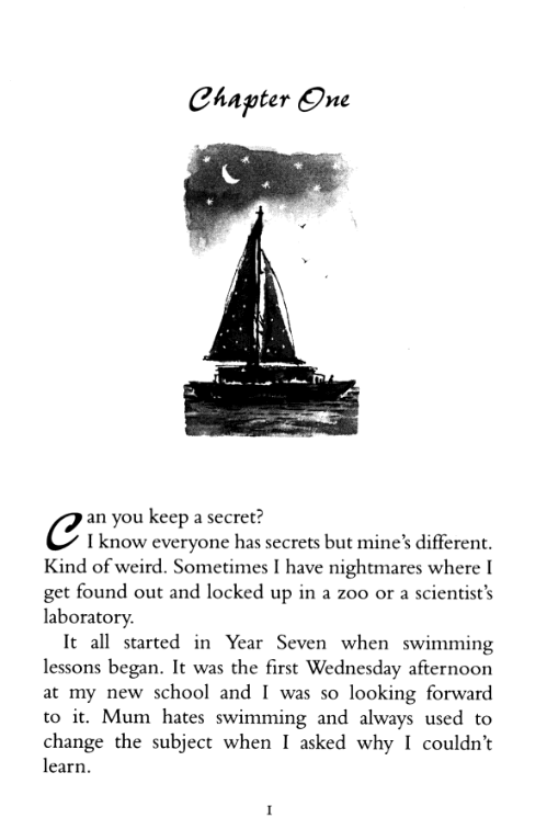 The Tail of Emily Windsnap (#1)