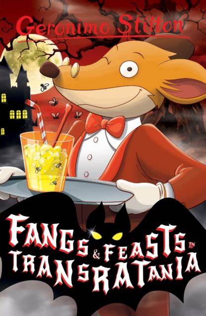 Fangs & Feasts in Transratania