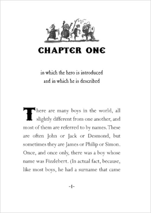Fizzlebert Stump: The Boy Who Ran Away from the Circus (and joined the library)