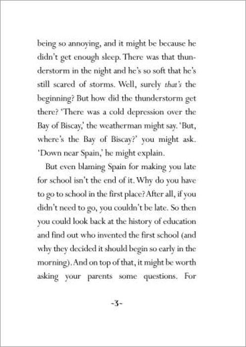 Fizzlebert Stump and the Bearded Boy (#2)