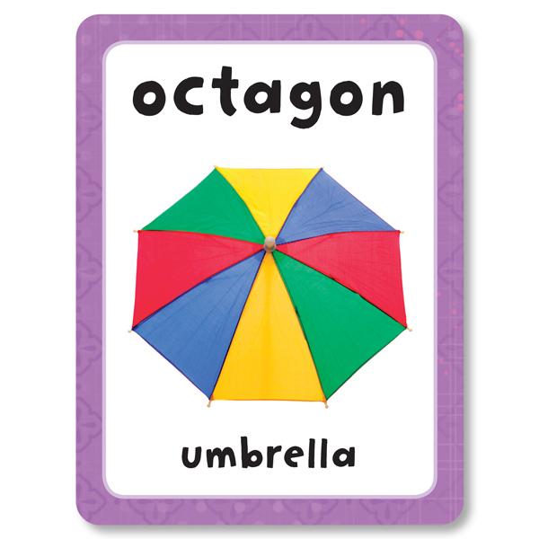Get Set Go Flashcards: Colours and Shapes