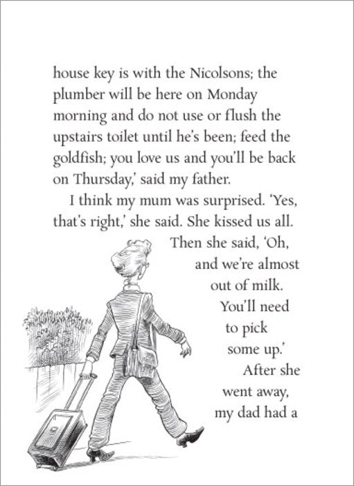 Fortunately, the Milk...