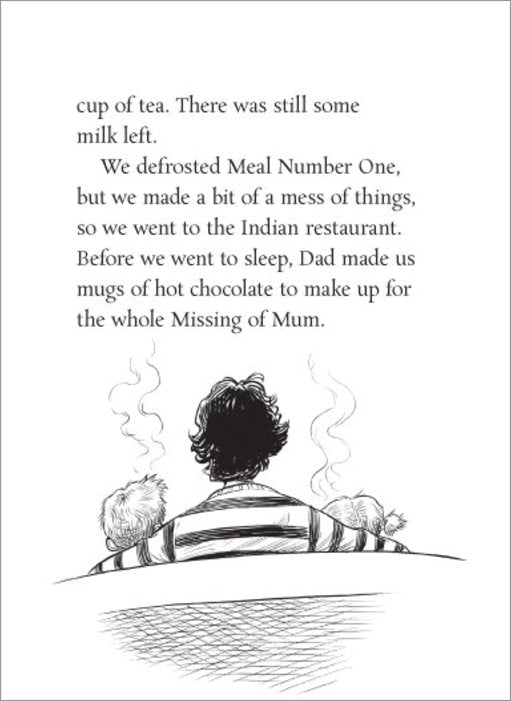 Fortunately, the Milk...
