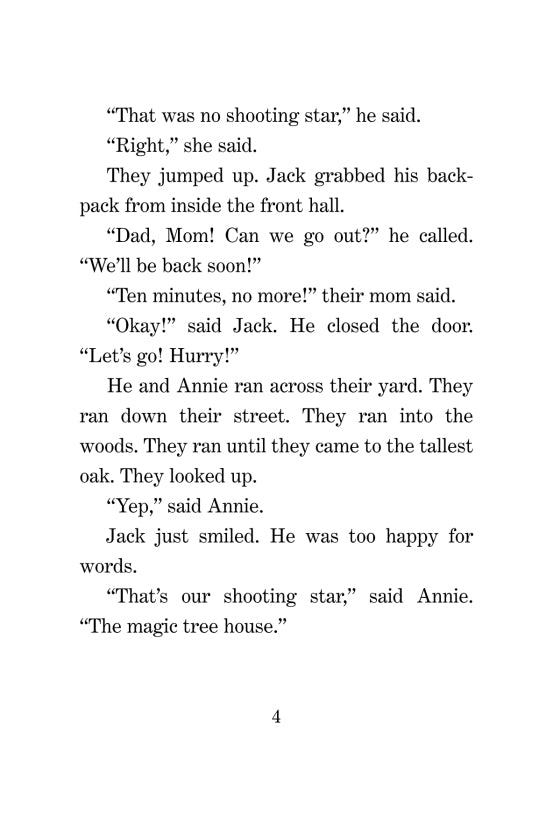 Magic Tree House: Stage Fright on a Summer's Night (#25)