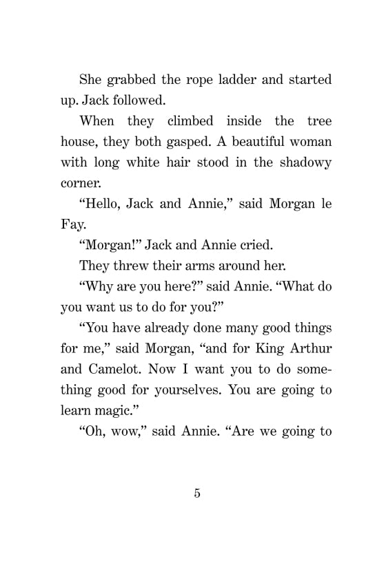 Magic Tree House: Stage Fright on a Summer's Night (#25)