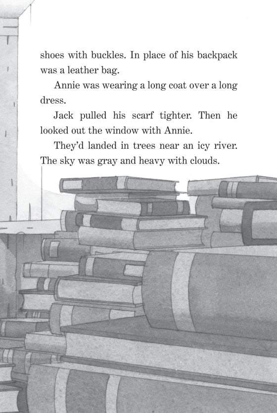 Magic Tree House: Revolutionary War on Wednesday (#22)