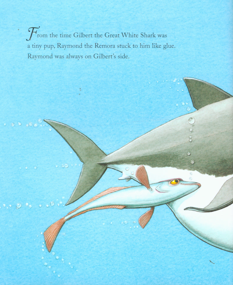 Gilbert the Great