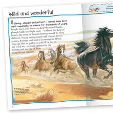 Load image into Gallery viewer, 100 Facts Horses and Ponies