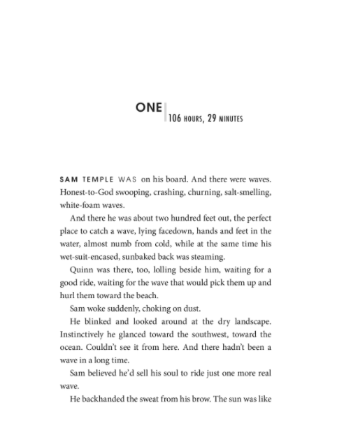 Hunger (The Gone Series)