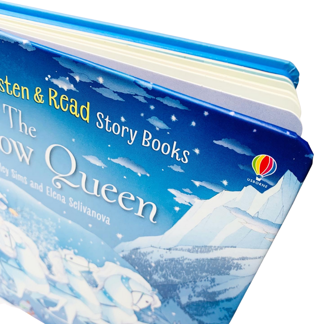 Listen & Read: The Snow Queen