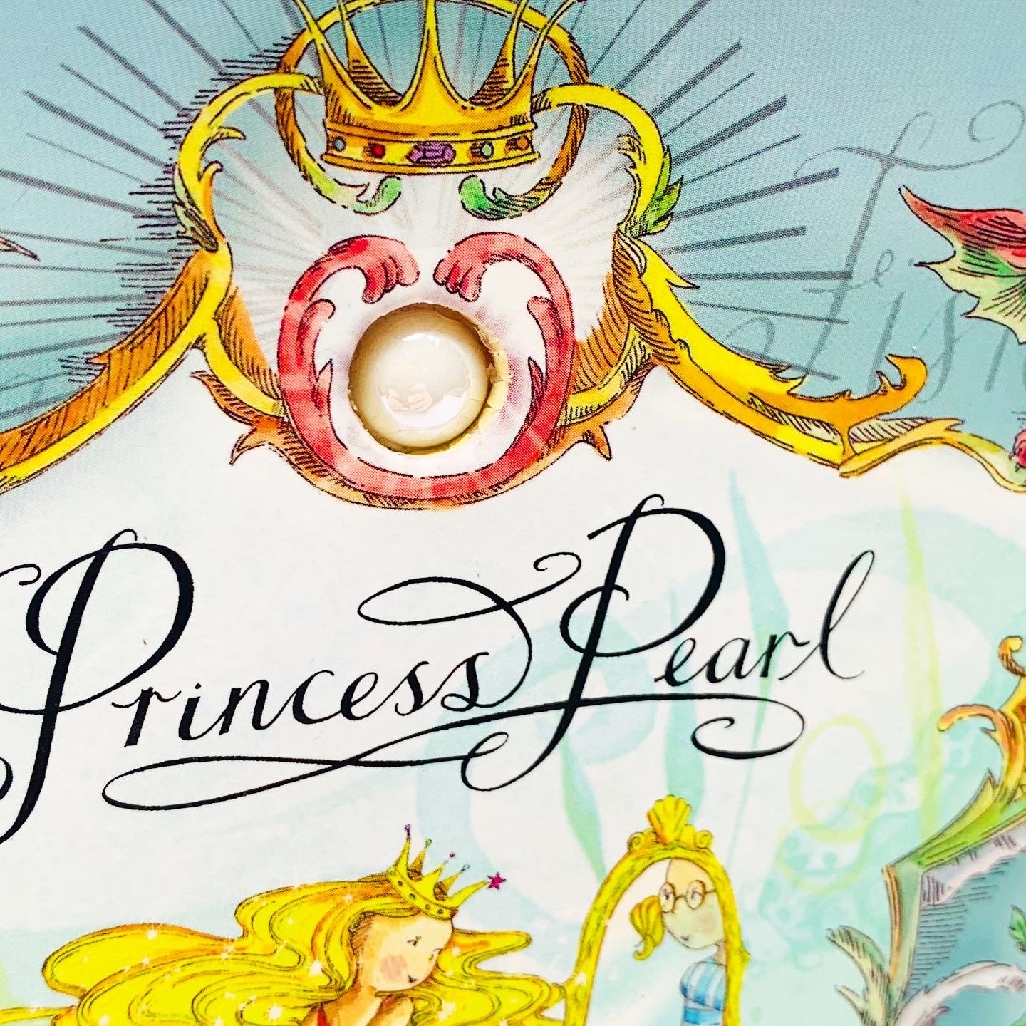 Princess Pearl: A Fashion Fairytale