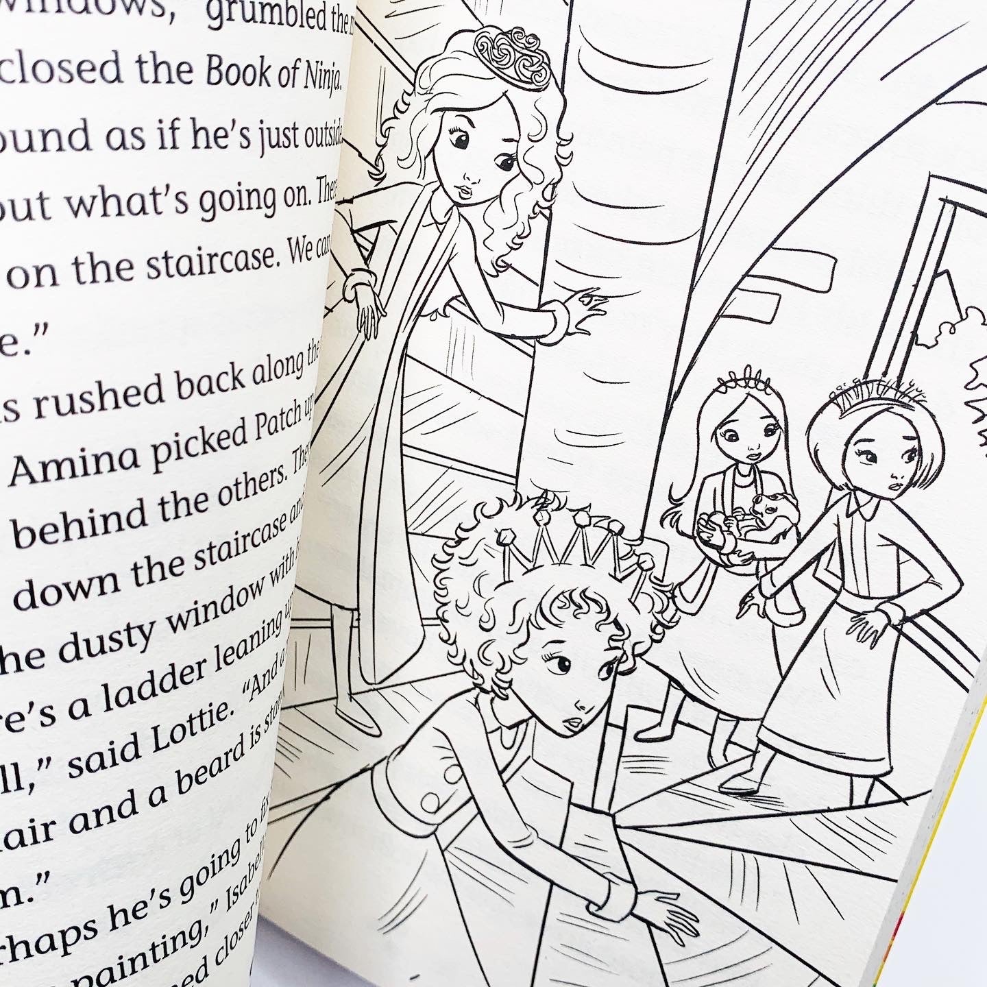 Rescue Princesses: The Silver Locket