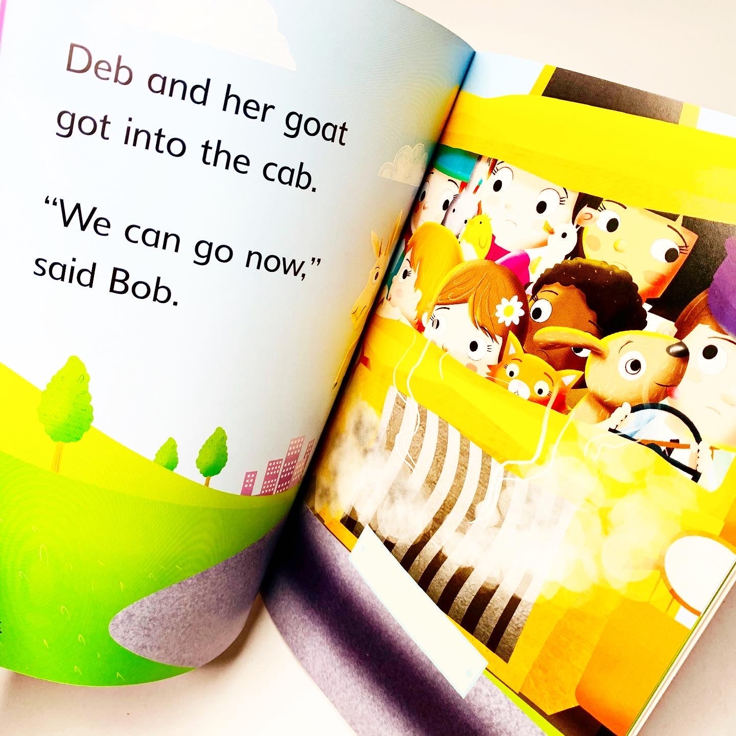 Bob's Cab (Red 2)