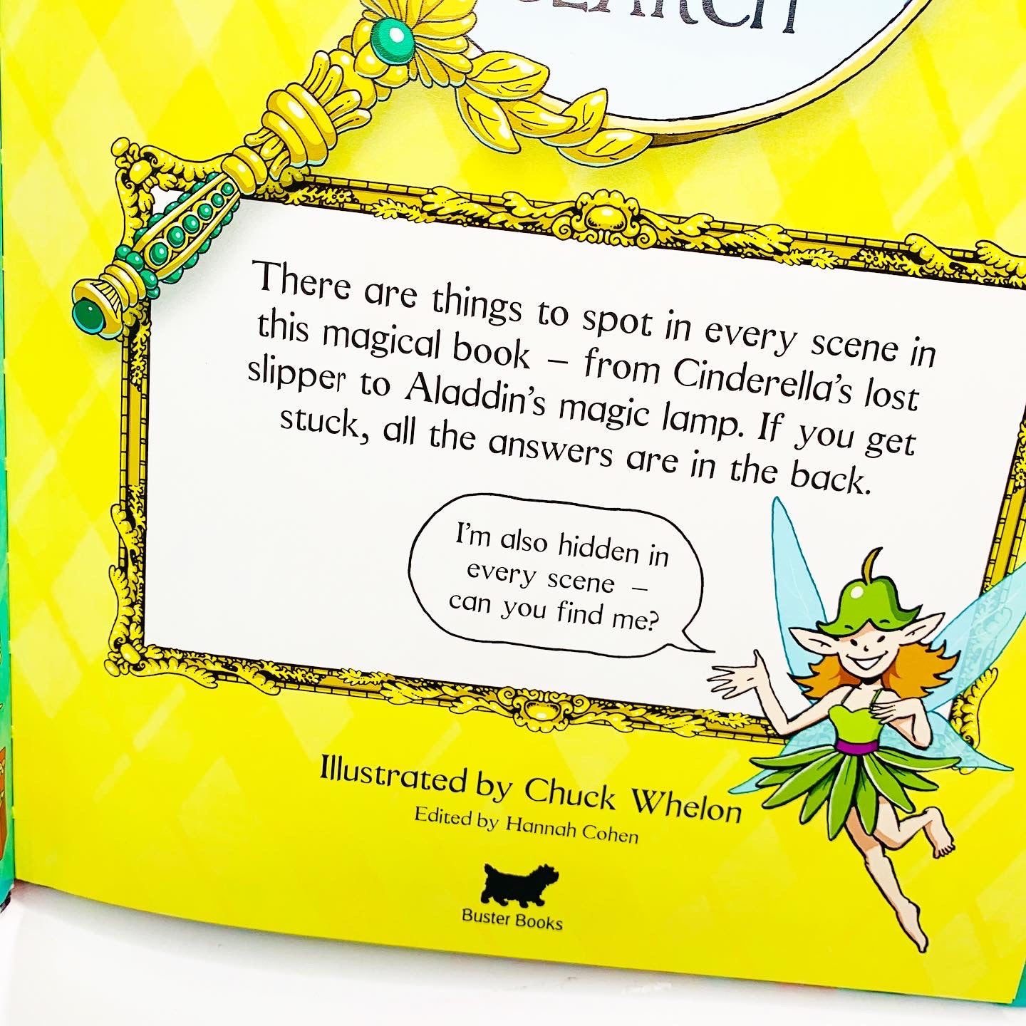 The Great Fairy Tale