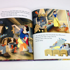 Snow White and the Seven Dwarfs: The Magical Story