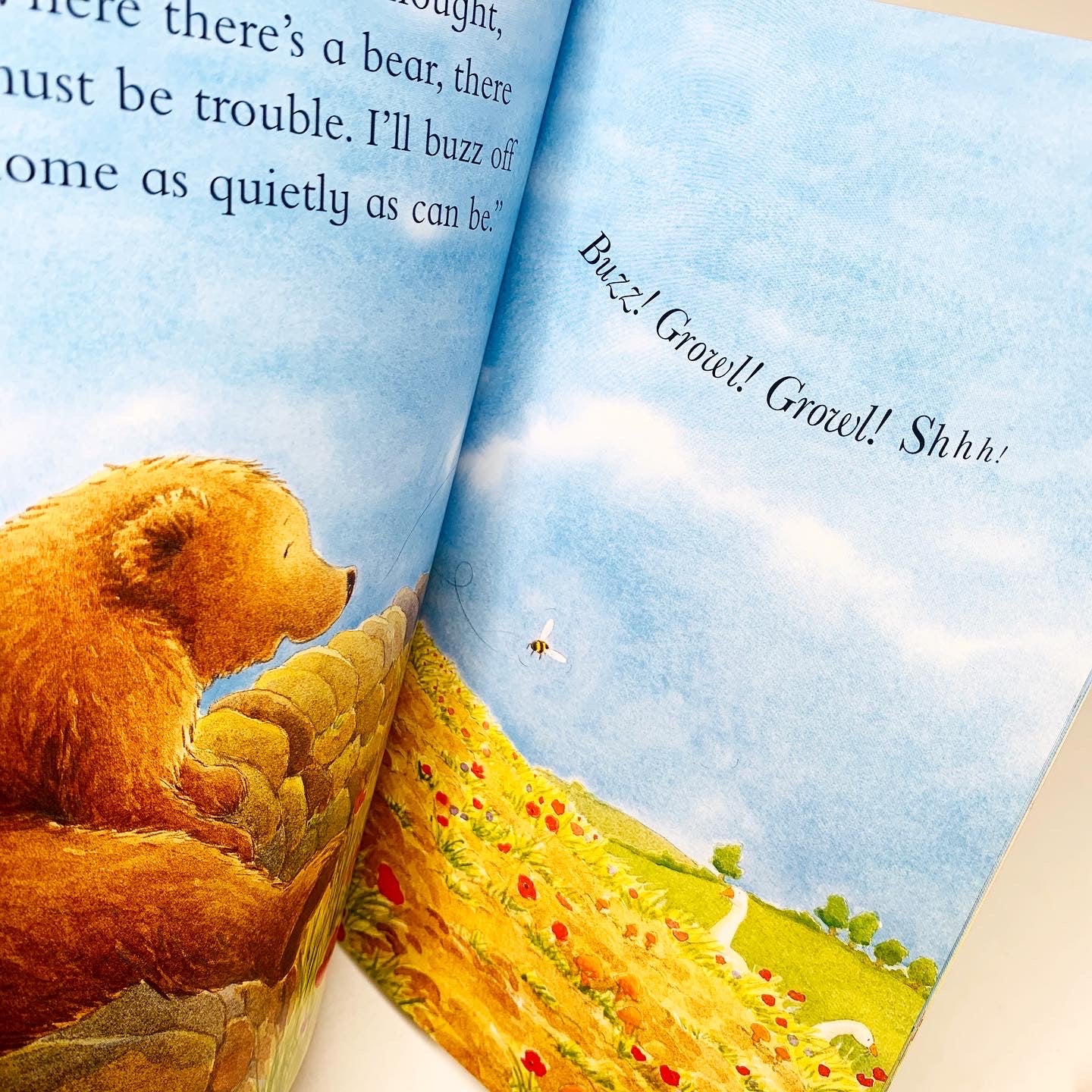 Ready for Reading! Where There's a Bear There's Trouble! (Level 2)