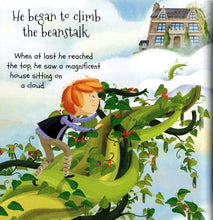 Load image into Gallery viewer, My Fairytale Time: Jack and the Beanstalk