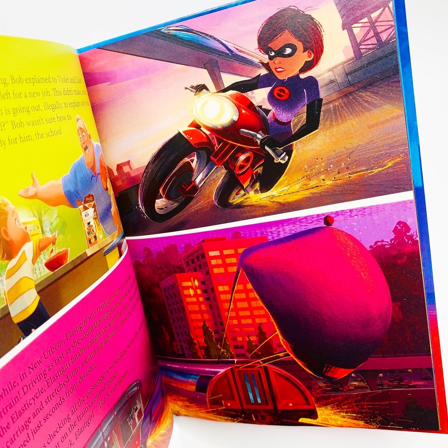 Disney Pixar: Incredibles 2
