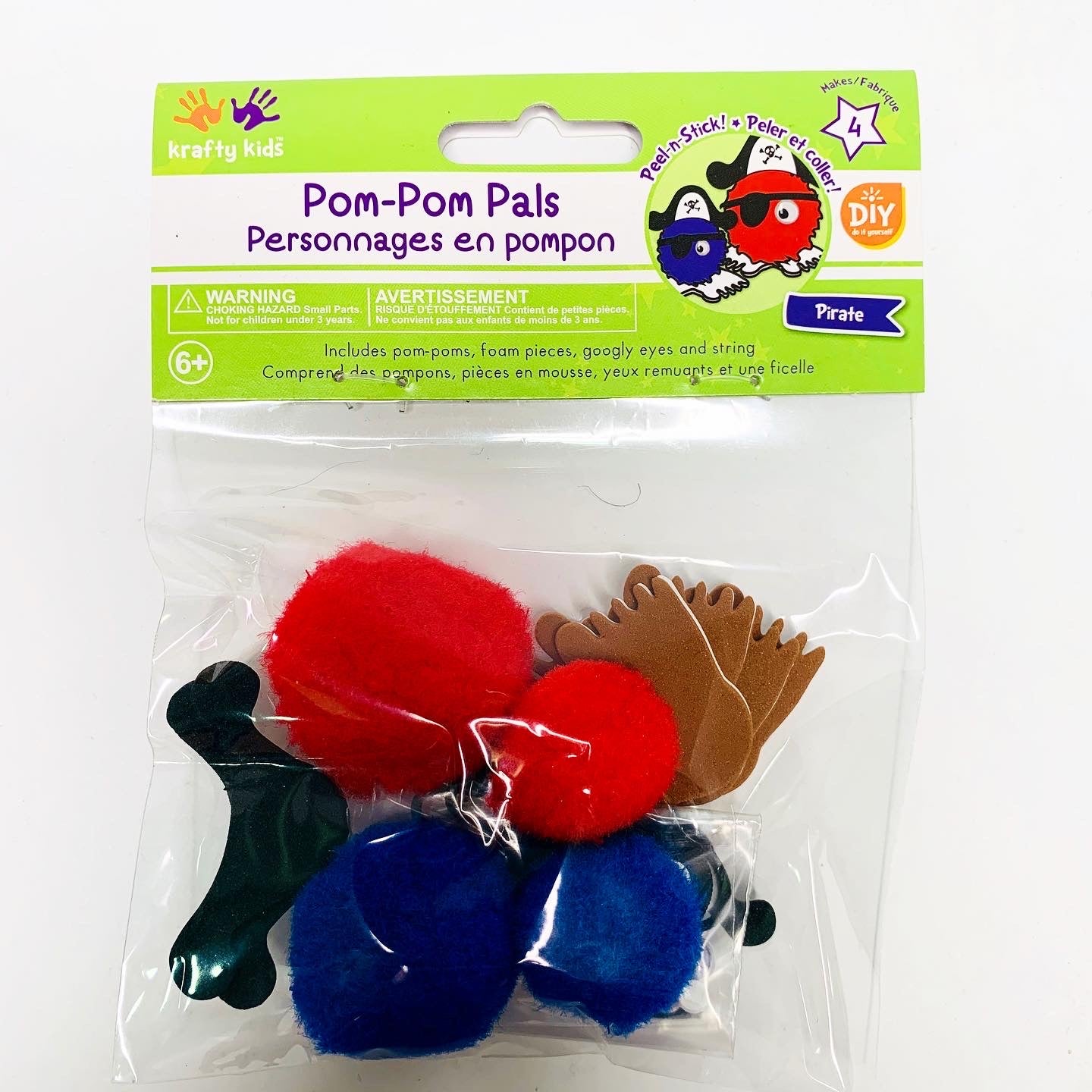 Pom-Pom Pals