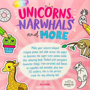 Unicorns, Narwhals and More