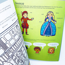 Load image into Gallery viewer, The Usborne London Activity Book