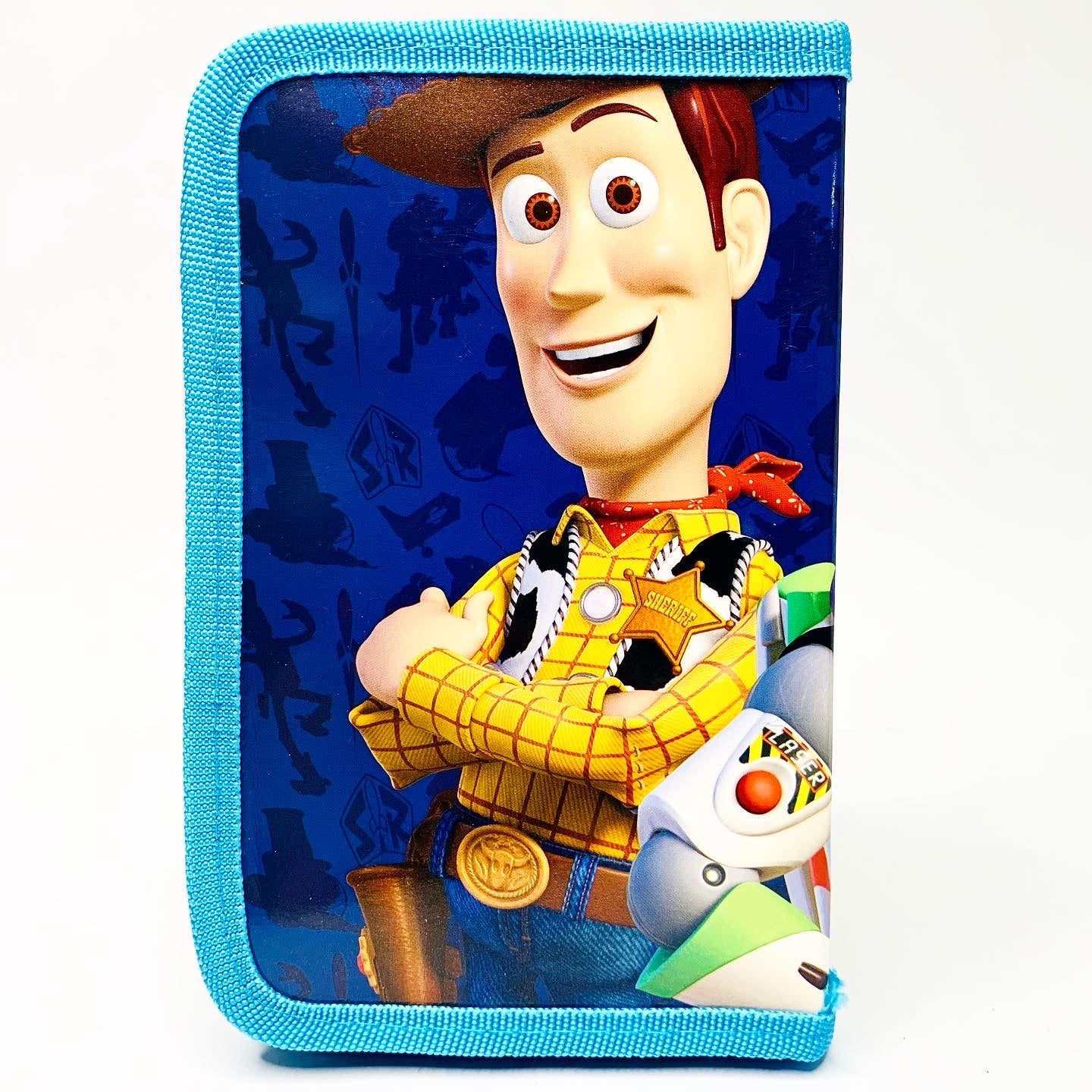 Disney Pixar's Toy Story Filled Stationery Pencil Case