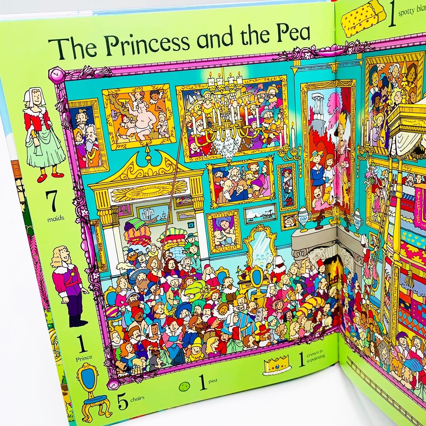 The Great Fairy Tale