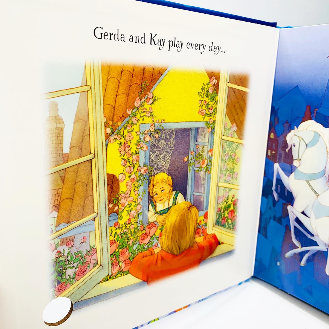 Listen & Read: The Snow Queen