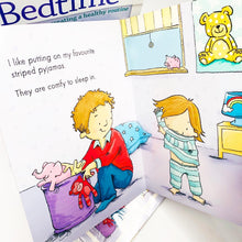 Load image into Gallery viewer, Ready to go! Bedtime: A guide to creating a healthy routine
