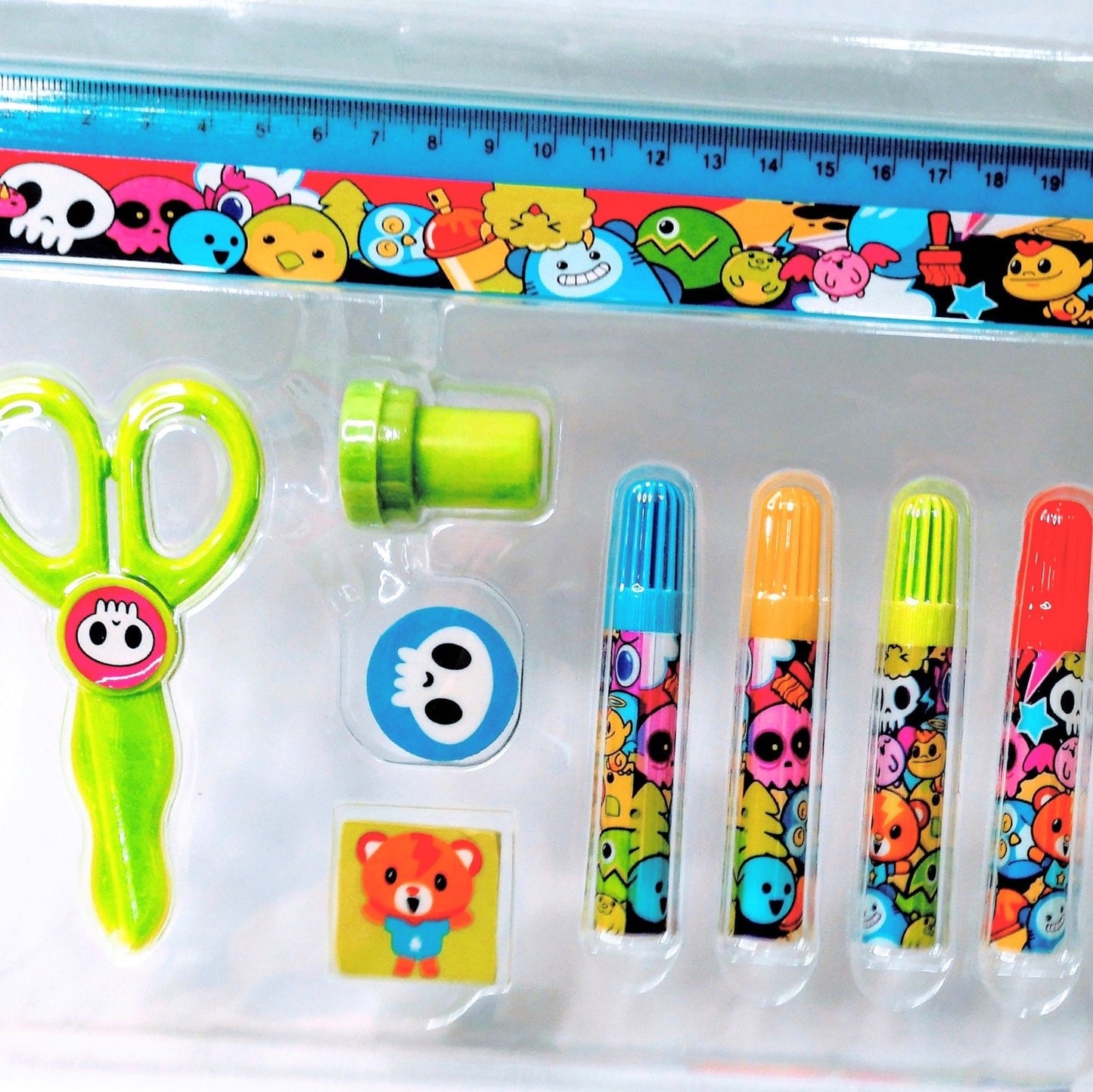 Cool & Awesome Art Set